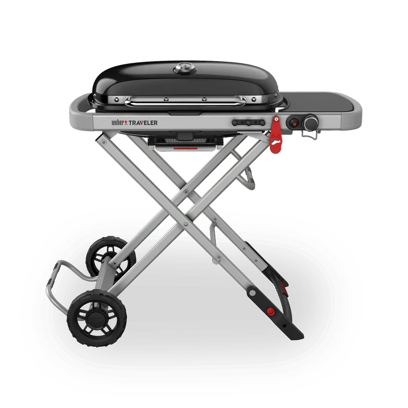 2026 TRAVELER PORTABLE GAS GRILL