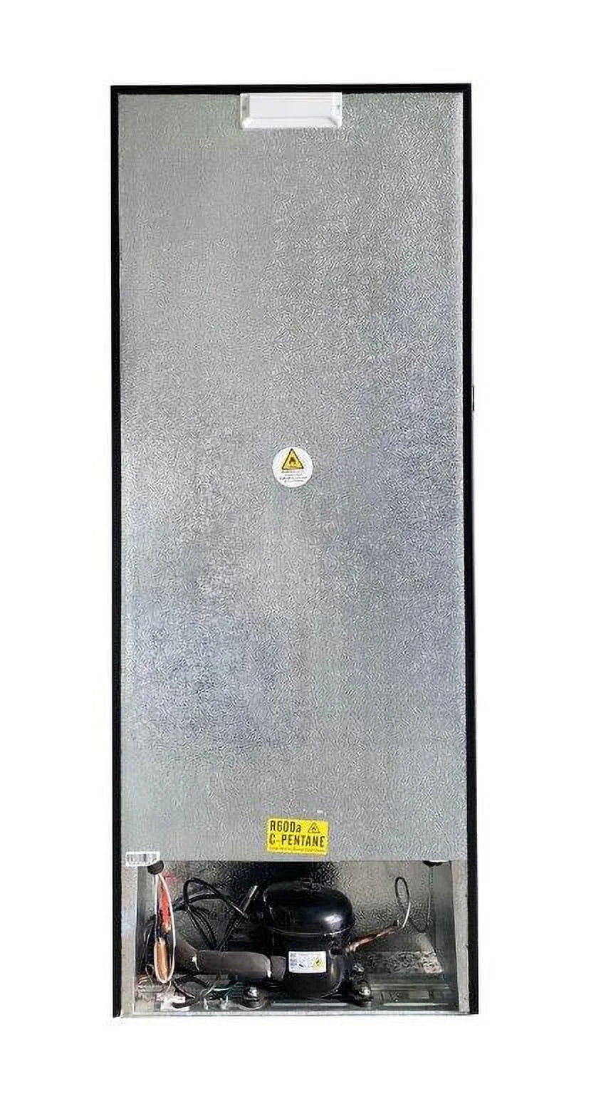 2026 6.5 Cu. ft. Upright Freezer, Platinum