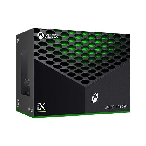 2026 Series X 1TB SSD Console