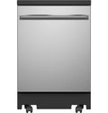 2026 24 Stainless Steel Portable Dishwasher With Sanitize Cycle