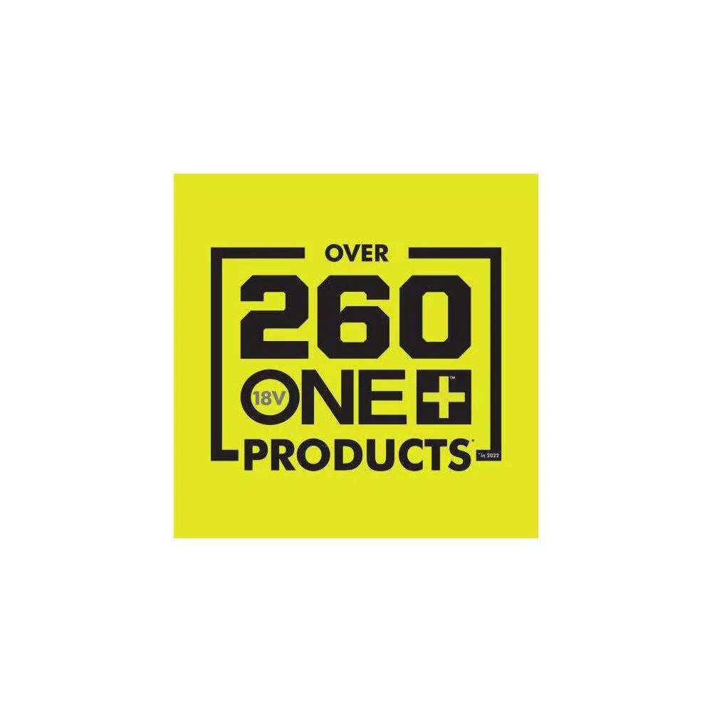 2026 ONE+ 18V 18-Gauge Cordless AirStrike Brad Nailer with 4.0 Ah Battery and Charger P321K1N