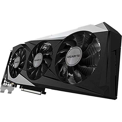 2026 GIGABYTE NVIDIA GeForce RTX 3060 Gaming OC V2 Graphics Card - 12GB GDDR6, 192-bit, PCI-E 4.0, 1837MHz Core Clock, RGB, 2X DP 1.4, 2X HDMI 2.1, NVIDIA Ampere - GV-N3060GAMING OC-8GD
