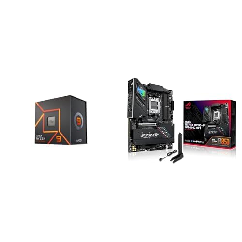 2026 Ryzen 9 7900X 12-Core, 24-Thread Unlocked Desktop Processor