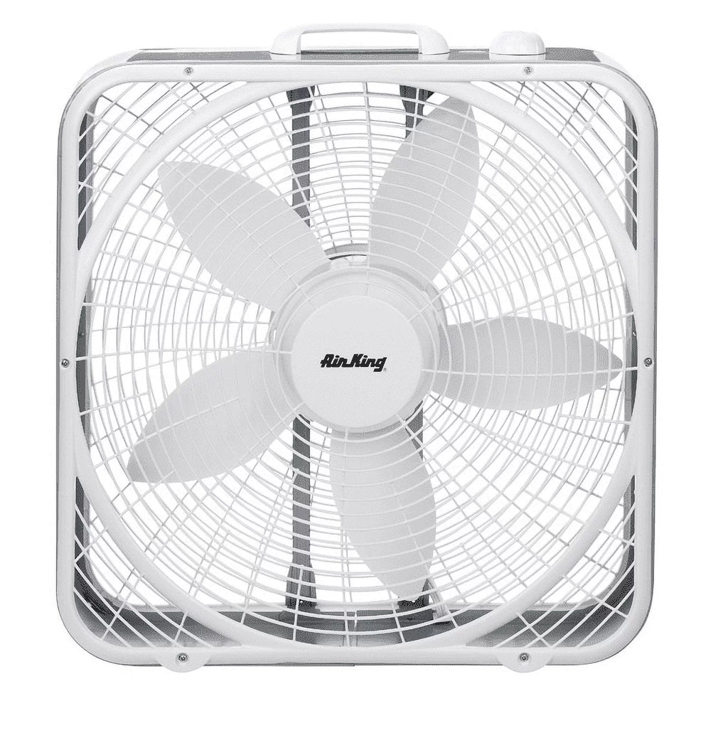 2026 Air King 22 in. H x 20 in. Dia. 3 speed Box Fan