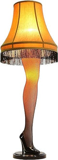 2026 45" Christmas Deluxe Leg Lamp, Multicolor