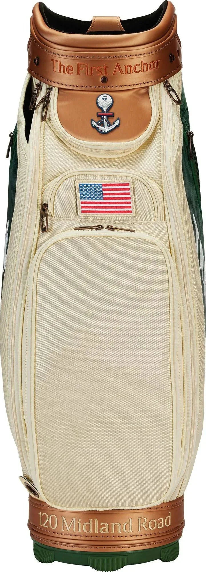 2026 NewSummer Commemorative 2024 Staff Bag - TaylorMade Golf