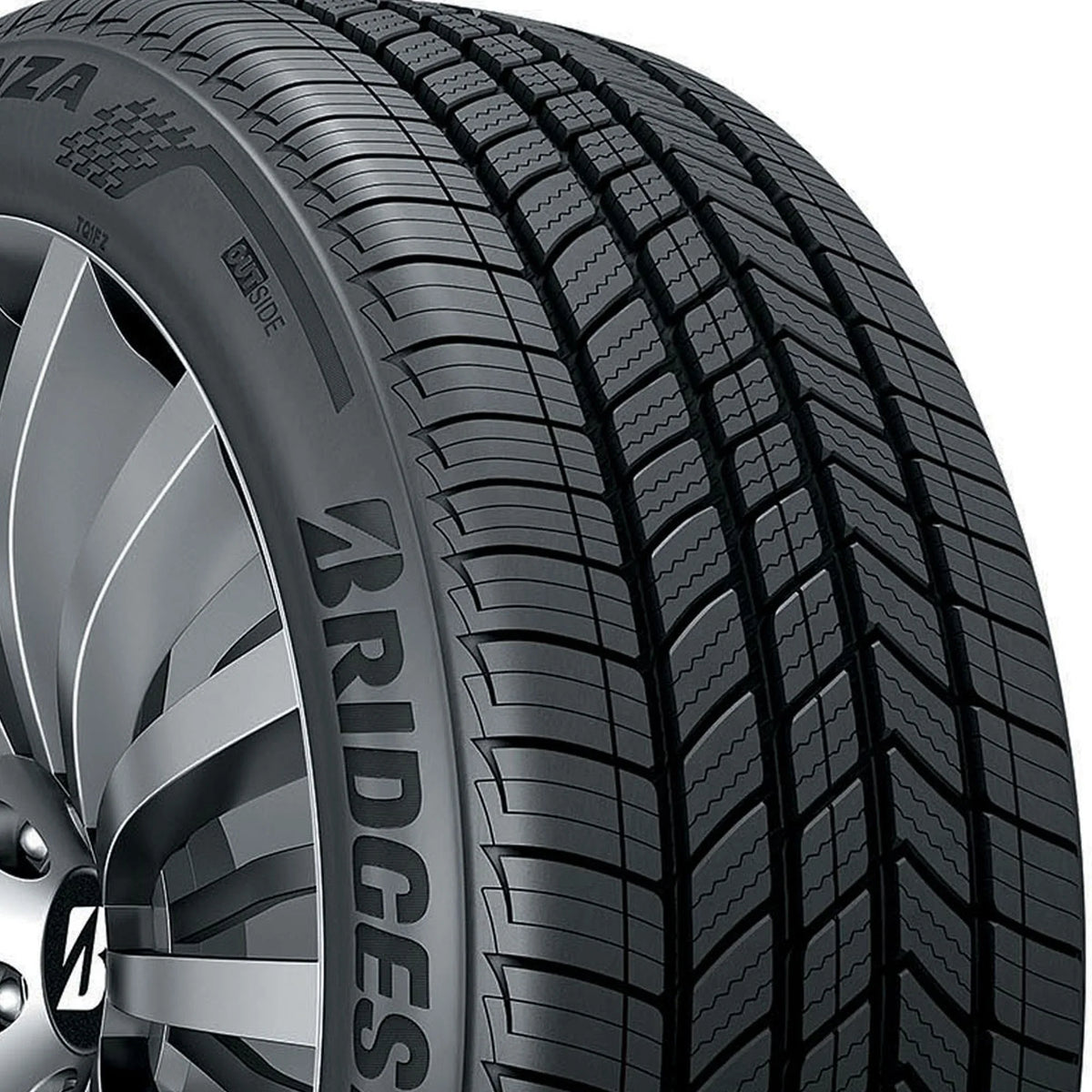 2026 Turanza QuietTrack All Season 225/45R17 91V Passenger Tire