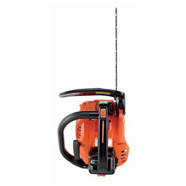2026 12 in. 26.9 cc Gas 2-Stroke Chainsaw with Top Handle