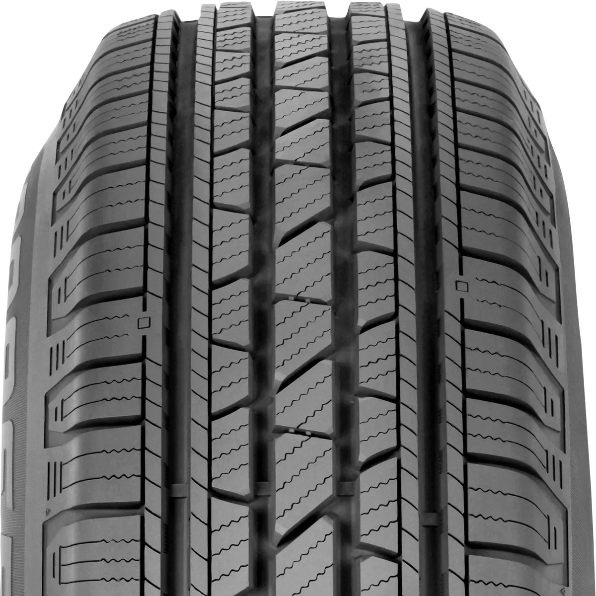 Pair of 2 (TWO) Discoverer SRX 265/70R16 112T AS A/S All Season Tires Fits: 2026 Tacoma TRD Pro, 2026 Tundra SR5