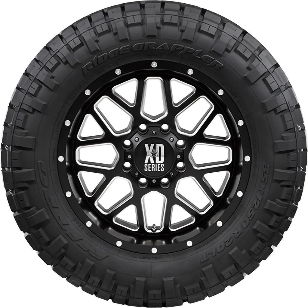 2026 Ridge Grappler All-Terrain Tire 245/65R17 111T XL for Light Trucks & SUVs