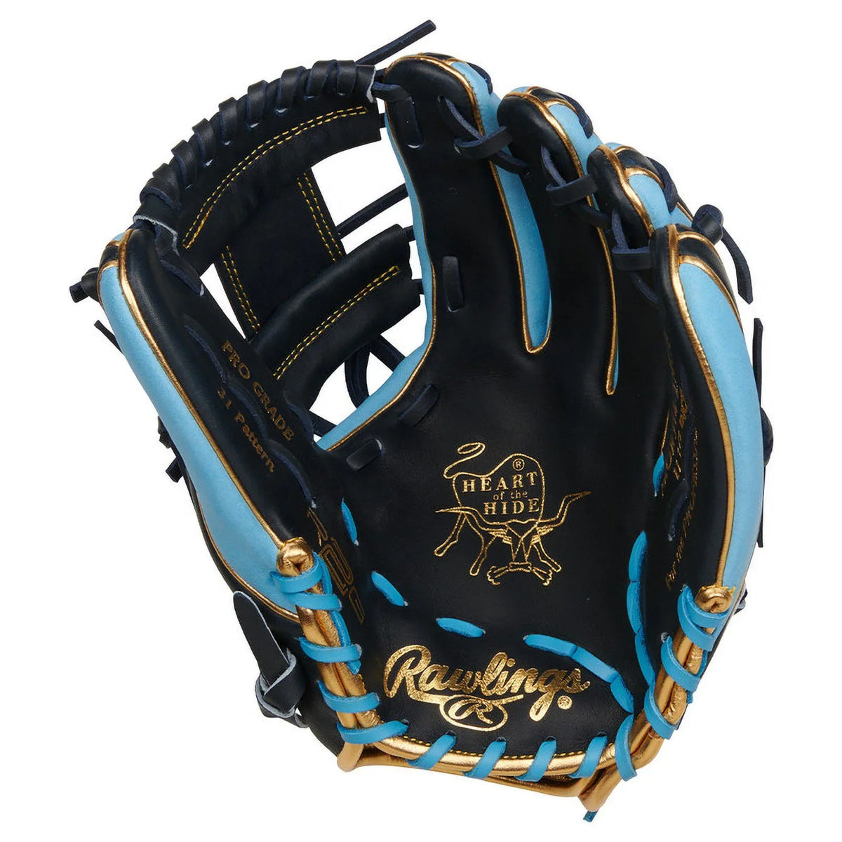 2026 NewRawlings Heart of the Hide R2G Series Baseball Glove | RHT | 11.5 inch | Infield