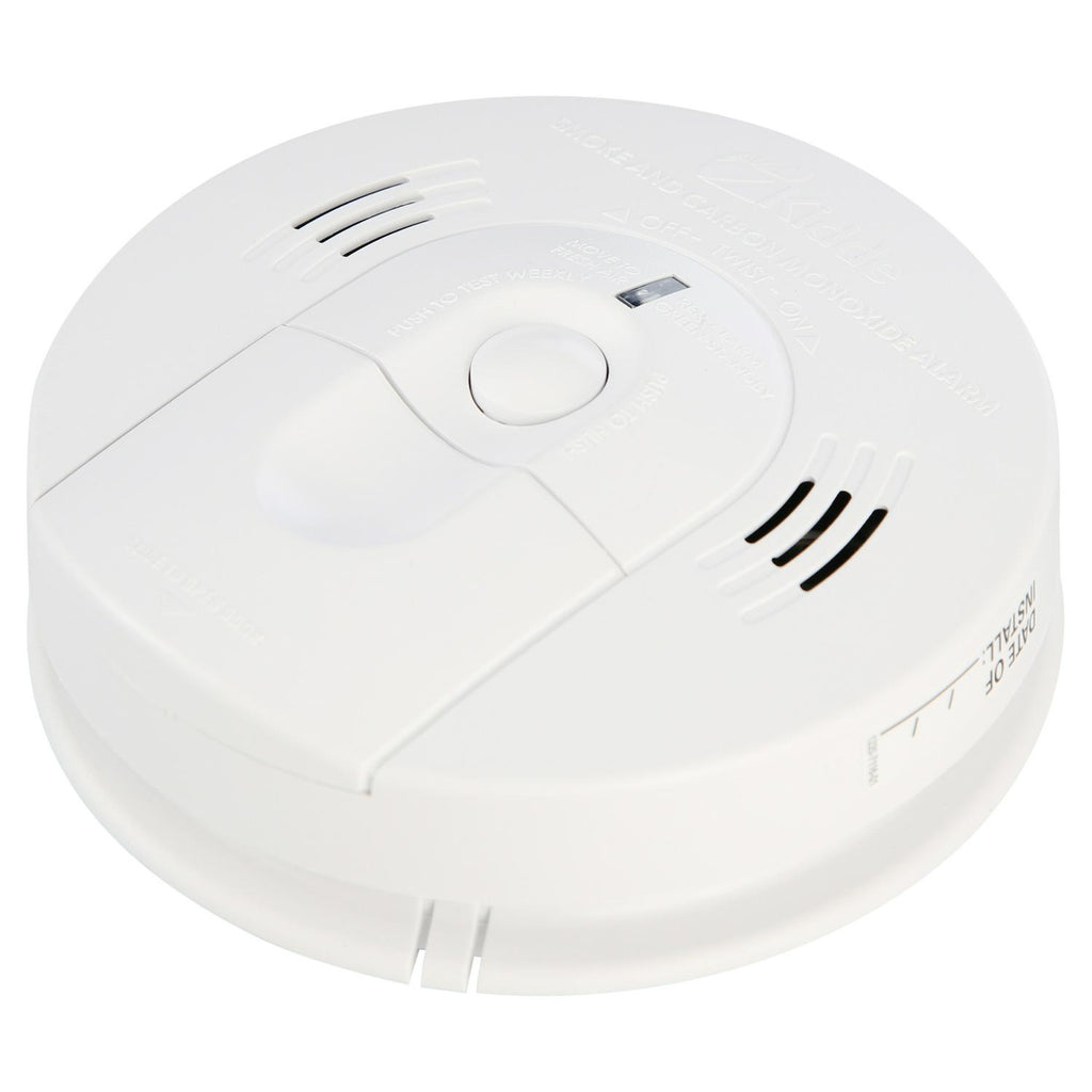 2026 Kidde Hardwired Combination Carbon Monoxide and Smoke Alarm KN-COSM-IBA