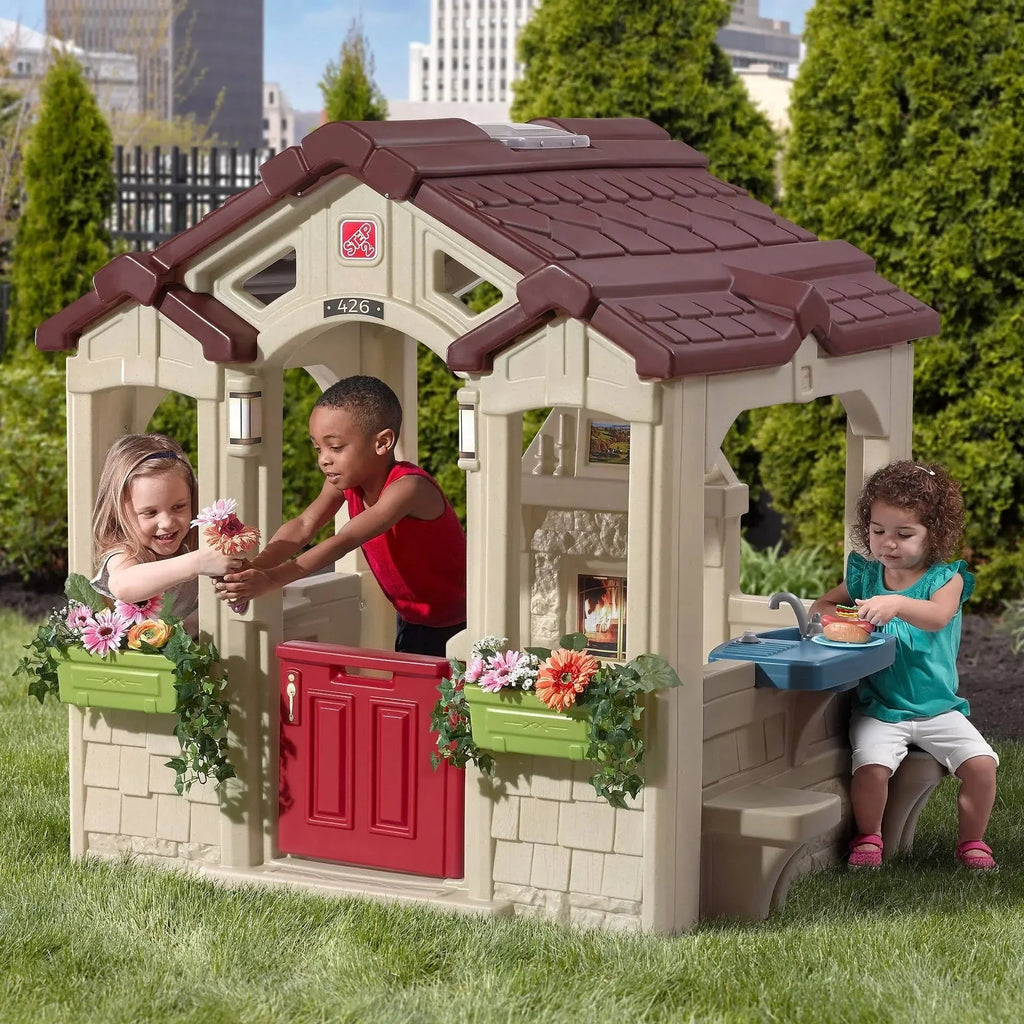 2026 NewStep 2 Charming Cottage Playhouse
