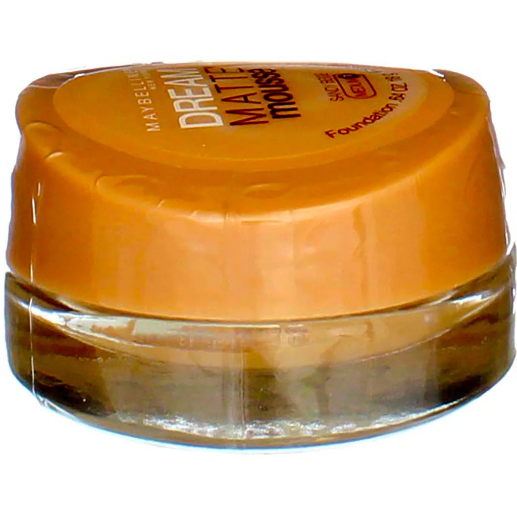 2026 (3 Pack) MAYBELLINE Dream Matte Mousse Sandy Beige