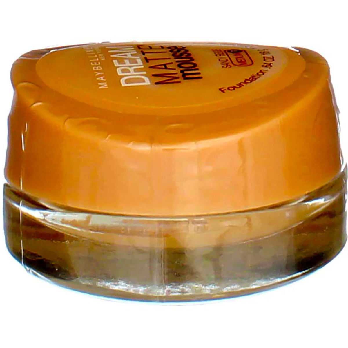 2026 (3 Pack) MAYBELLINE Dream Matte Mousse Sandy Beige