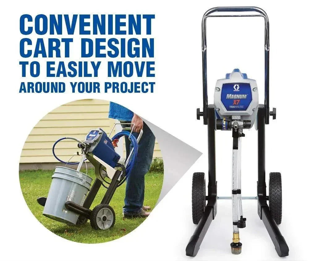 2026 NewGraco 262805 Magnum X7 Paint Sprayer