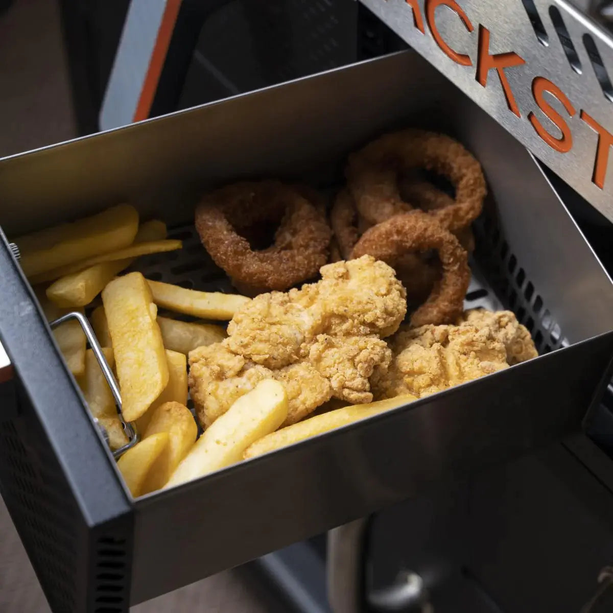 2026 4 Burner and Air Fryer Combo - 36"