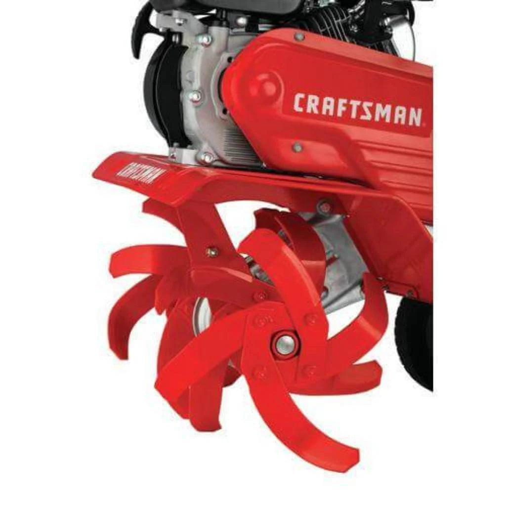 2026 Scratch And Dent Front Tine Garden Tiller