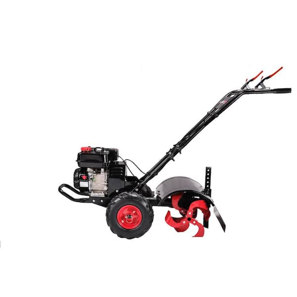 2026 20 in. 212 cc Gas Rear Tine Garden Tiller