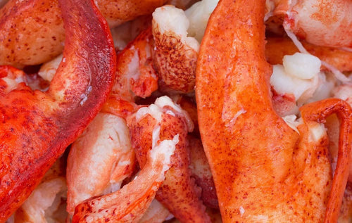 2026 (2 lb Bag) Lobster Meat Claw and Knuckle Meat- Product of Maine or Canada