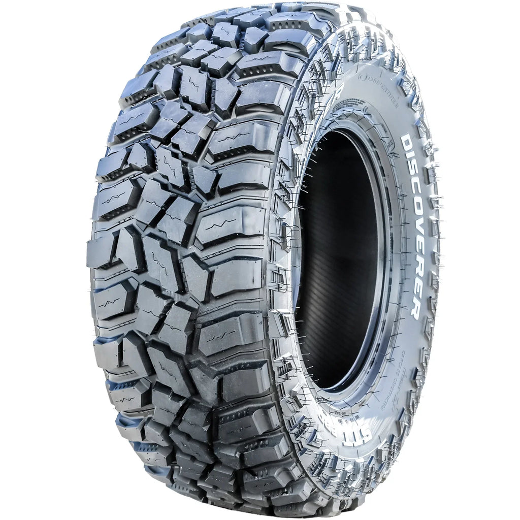 2026 NewSet of 4 Cooper Discoverer STT Pro 285/75R16 126/123Q E 10 Ply m/t mud Light Truck Tires