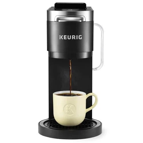 2026 NewKeurig K-Duo Plus coffee machine for single servings and pots