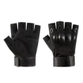 Tactical Half-Finger Gloves, Outdoor & Fitness,Black