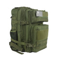 Tactical Backpack, Large Capacity, Outdoor & Hiking, Green